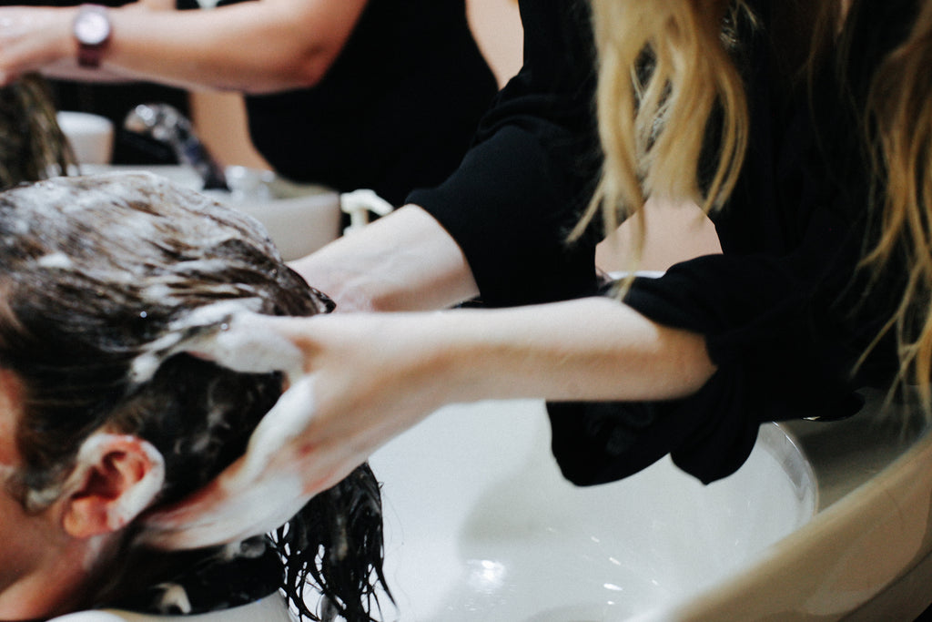 Are you really shampooing your hair correctly?