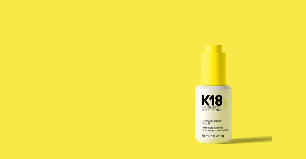k18 wellington hair oil