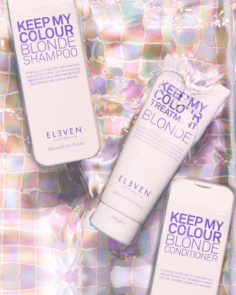 KEEP MY COLOUR BLONDE CONDITIONER 300ml