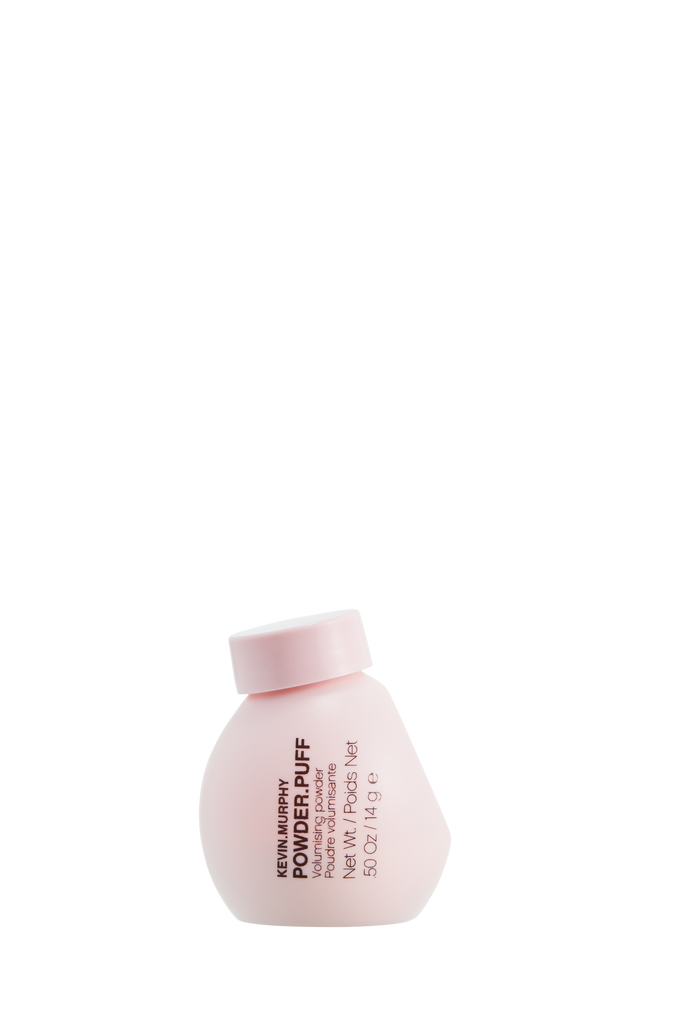 Powder puff hair on sale product