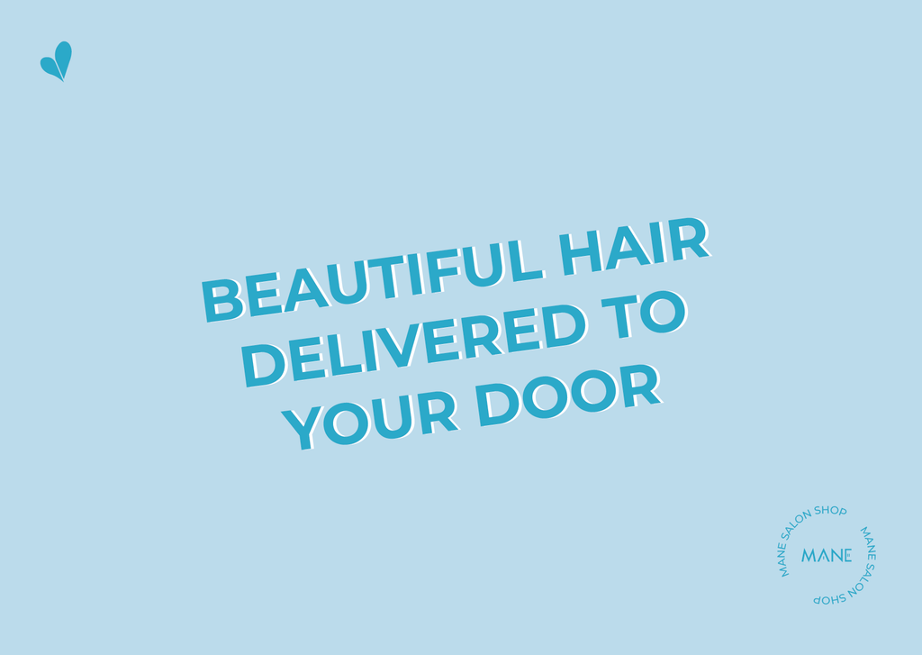 Beautiful Hair Delivered To Your Door